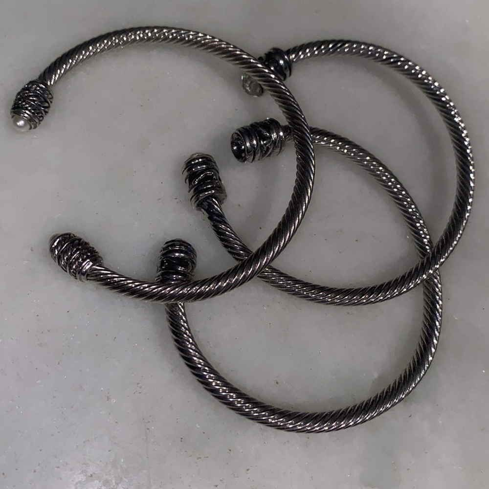 Three matching bracelets - Picture 2 of 6